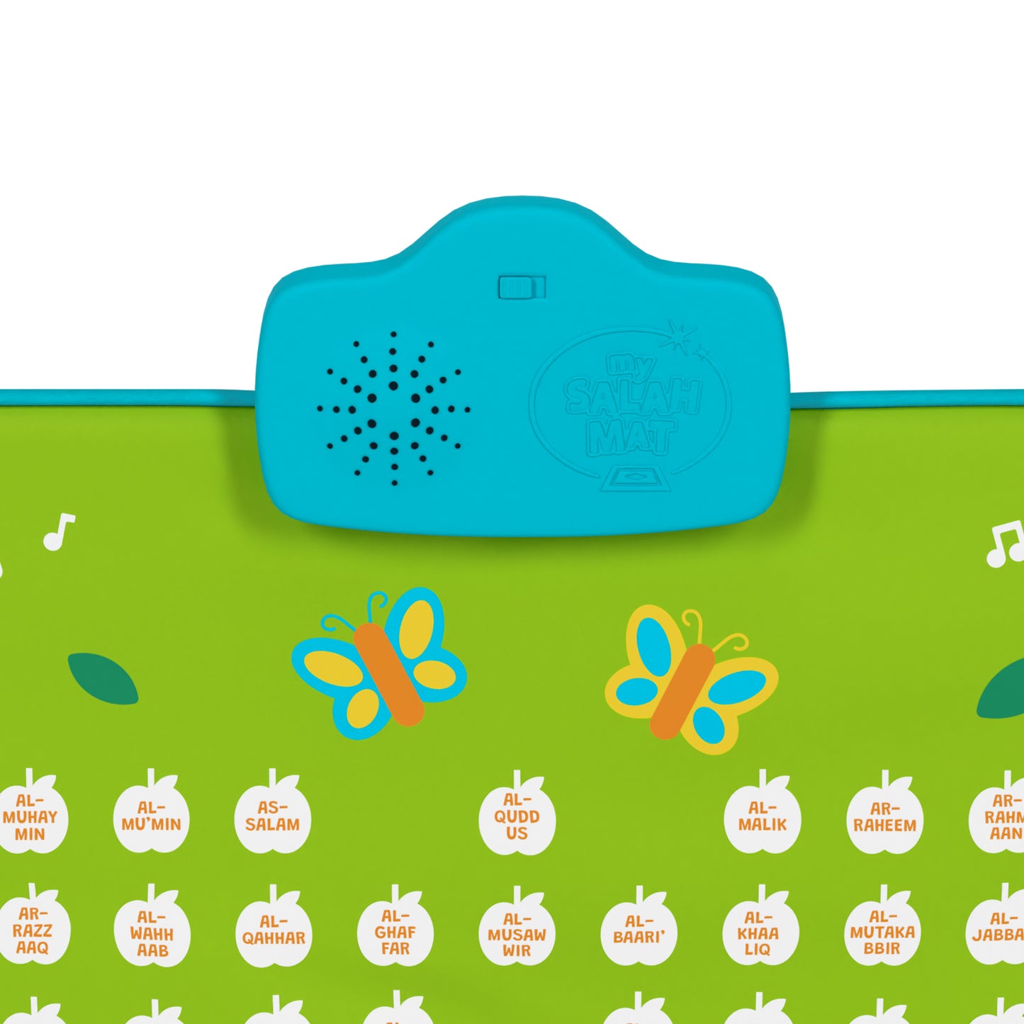 Interactive 99 Names of Allah Wall Art | Touch-Sensitive & Remote-Controlled
