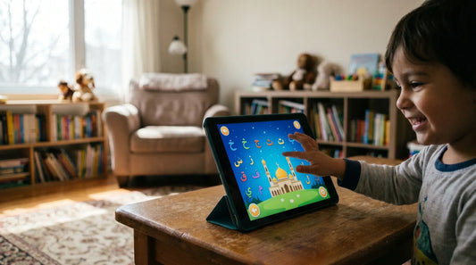 Best Islamic Gifts for Kids