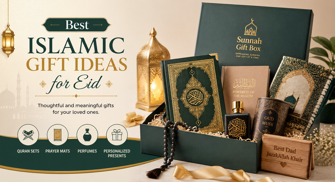 Best Islamic gift ideas for Eid