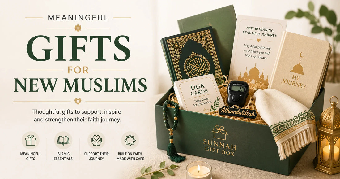 Gifts for New Muslims