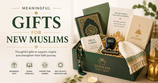 Gifts for New Muslims