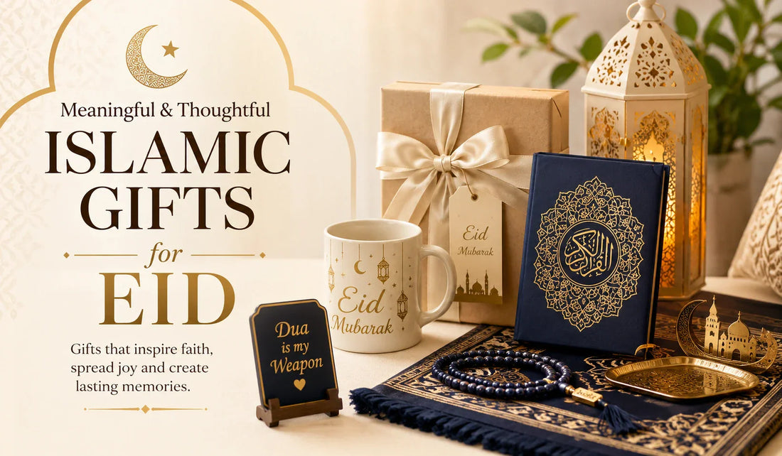 Islamic Gifts for Eid