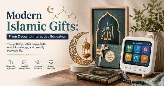Modern Islamic Gifts