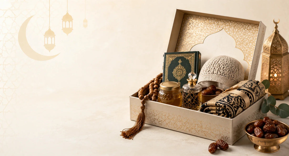 Sunnah Islamic Gift Box