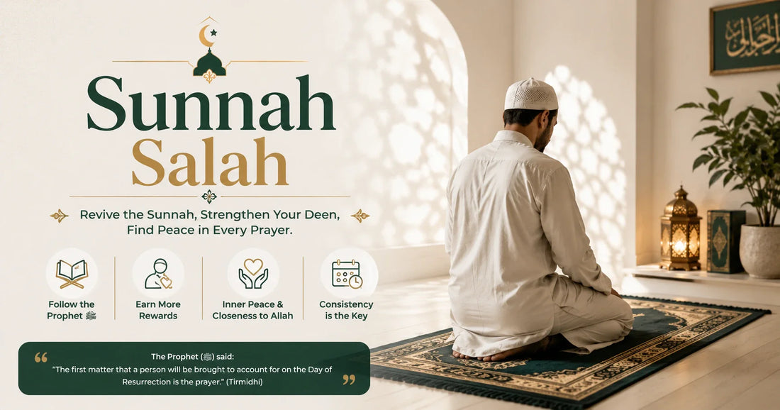 Sunnah Salah