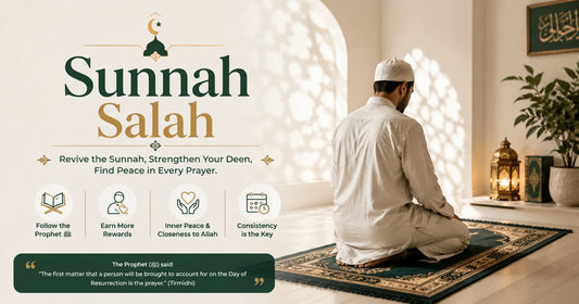 Sunnah Salah