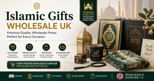 islamic gifts wholesale UK