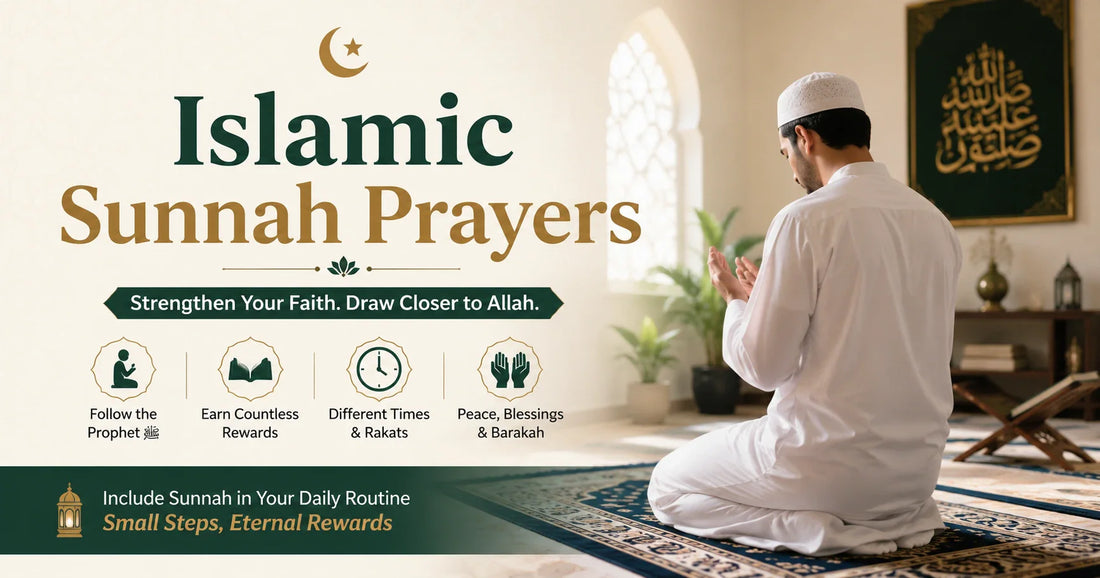 islamic sunnah prayers