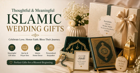 islamic wedding gifts​