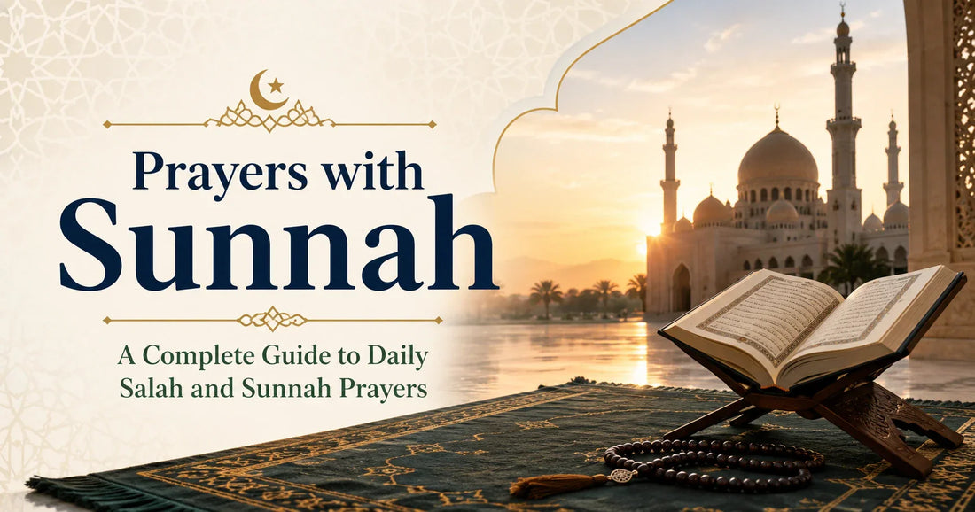 prayers with sunnah