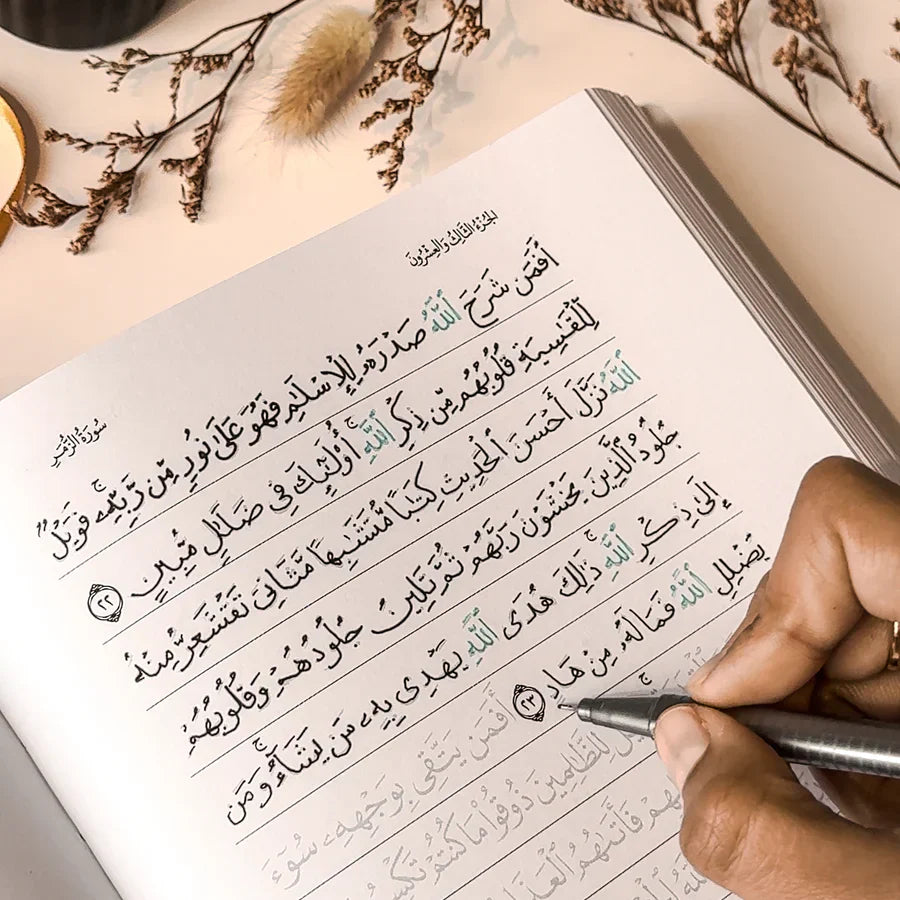 The Benefits of Traceable Qurans for Beginners