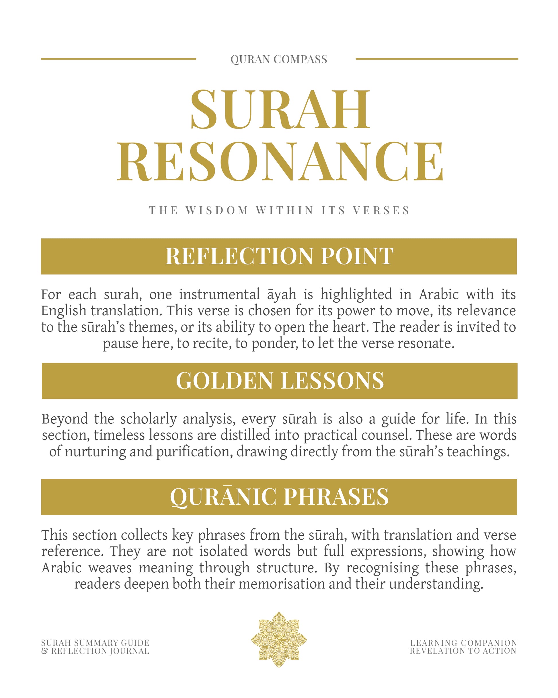 Surah Resonance