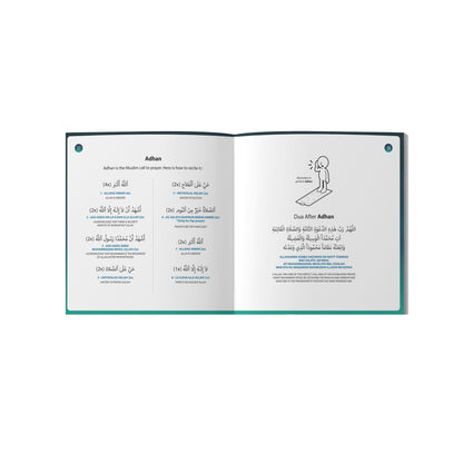 My Salah Mat Smart Interactive Prayer Mat | Adult & Revert Version