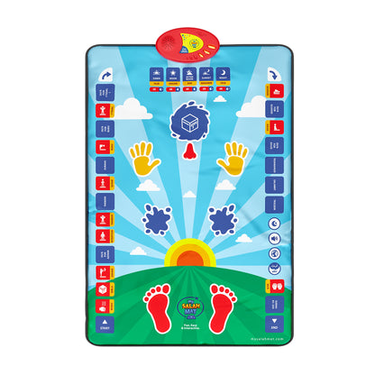 My Salah Mat Smart Interactive Kids Prayer Mat | With Salah Translation