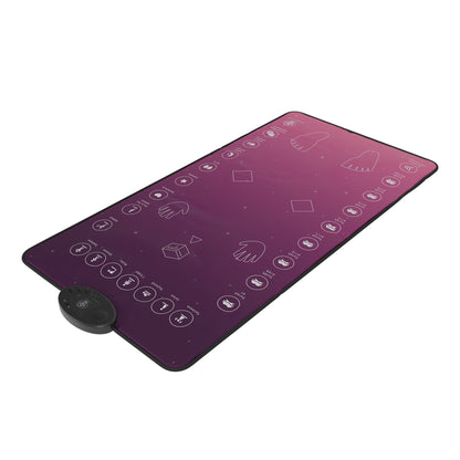 Smart Interactive Adult & Revert Prayer Mat | Rahma Edition