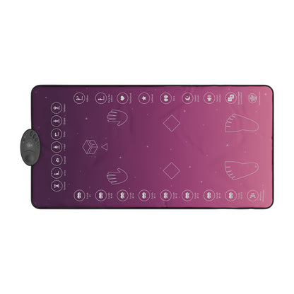 Smart Interactive Adult & Revert Prayer Mat | Rahma Edition