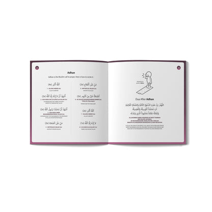 Smart Interactive Adult & Revert Prayer Mat | Rahma Edition