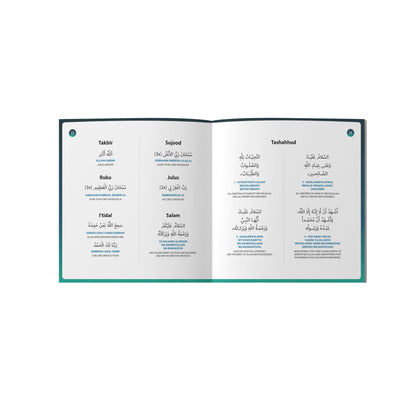 My Salah Mat Smart Interactive Prayer Mat | Adult & Revert Version