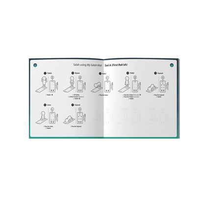 My Salah Mat Smart Interactive Prayer Mat | Adult & Revert Version