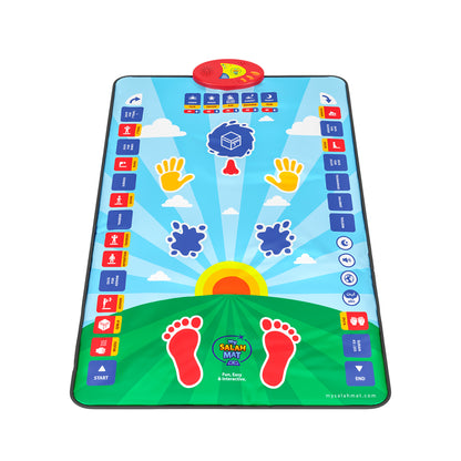 My Salah Mat Smart Interactive Kids Prayer Mat | With Salah Translation
