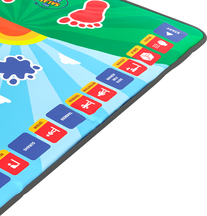 My Salah Mat Smart Interactive Kids Prayer Mat | 2025 Version with Salah Translation