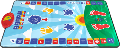 My Salah Mat Smart Interactive Kids Prayer Mat | 2025 Version with Salah Translation