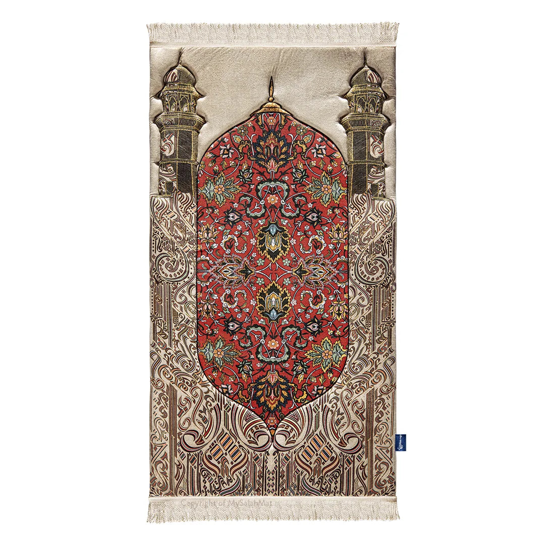 Luxury Padded Prayer Mat UK