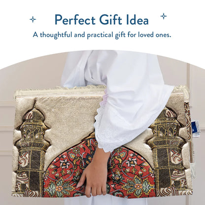 Adult Premium Padded Prayer Mat