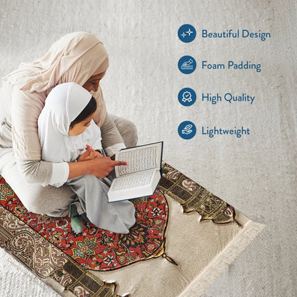 Adult Premium Padded Prayer Mat