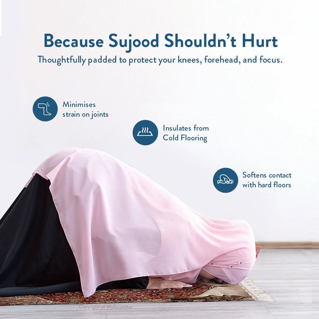 Adult Premium Padded Prayer Mat