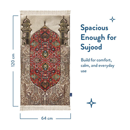Luxury Padded Prayer Mat UK