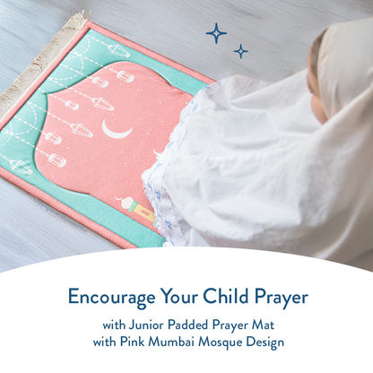 Kids Premium Padded Prayer Mat