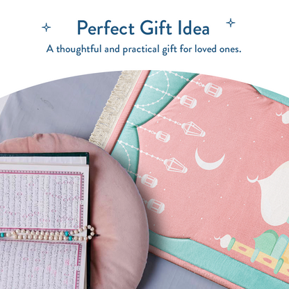 Kids Premium Padded Prayer Mat