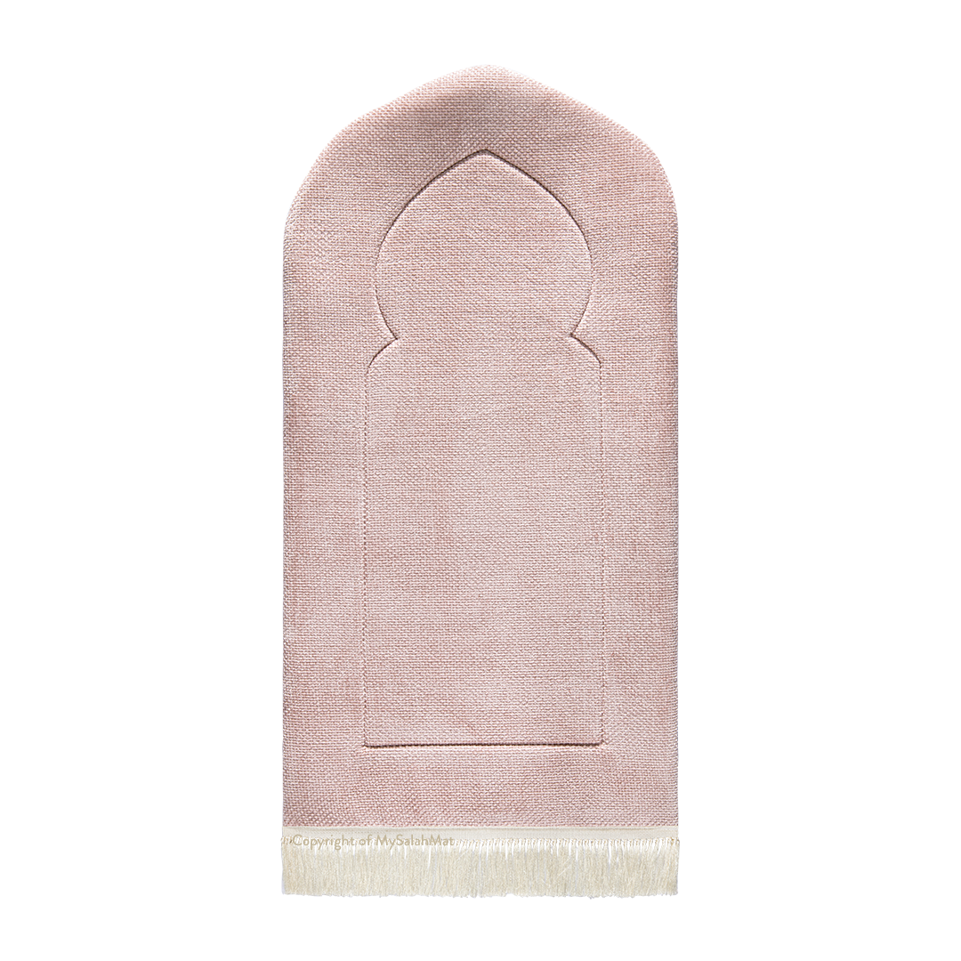 Luxury Rose Arch Premium Padded Prayer Mat