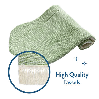  Premium Luxury Sage Arch Padded Prayer Mat 