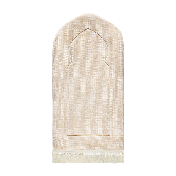Adult Luxury Sand Arch  Prayer Mat 