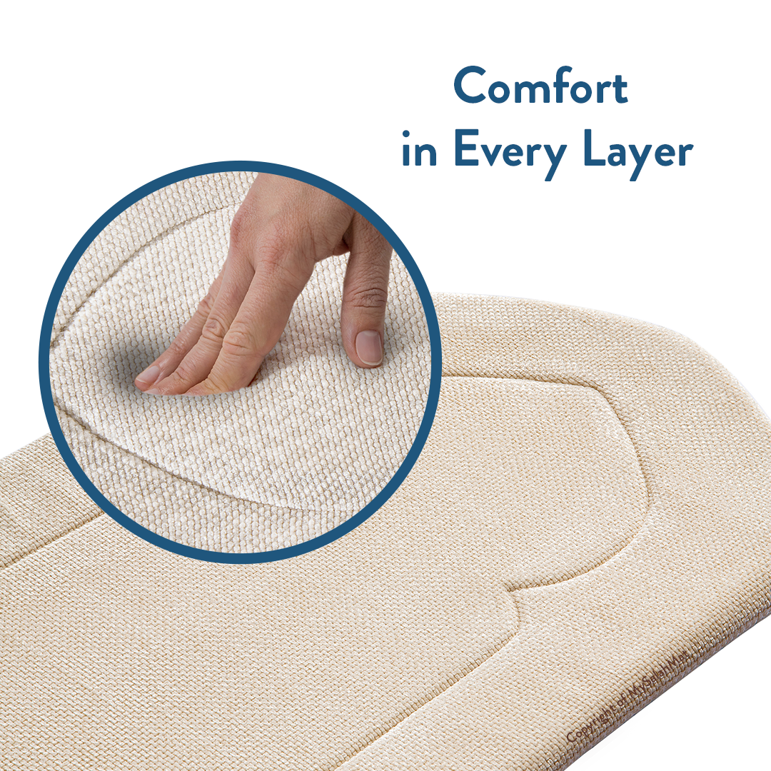 Adult Luxury Sand Arch  Prayer Mat 