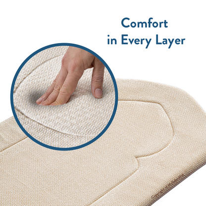 Adult Luxury Sand Arch  Prayer Mat 