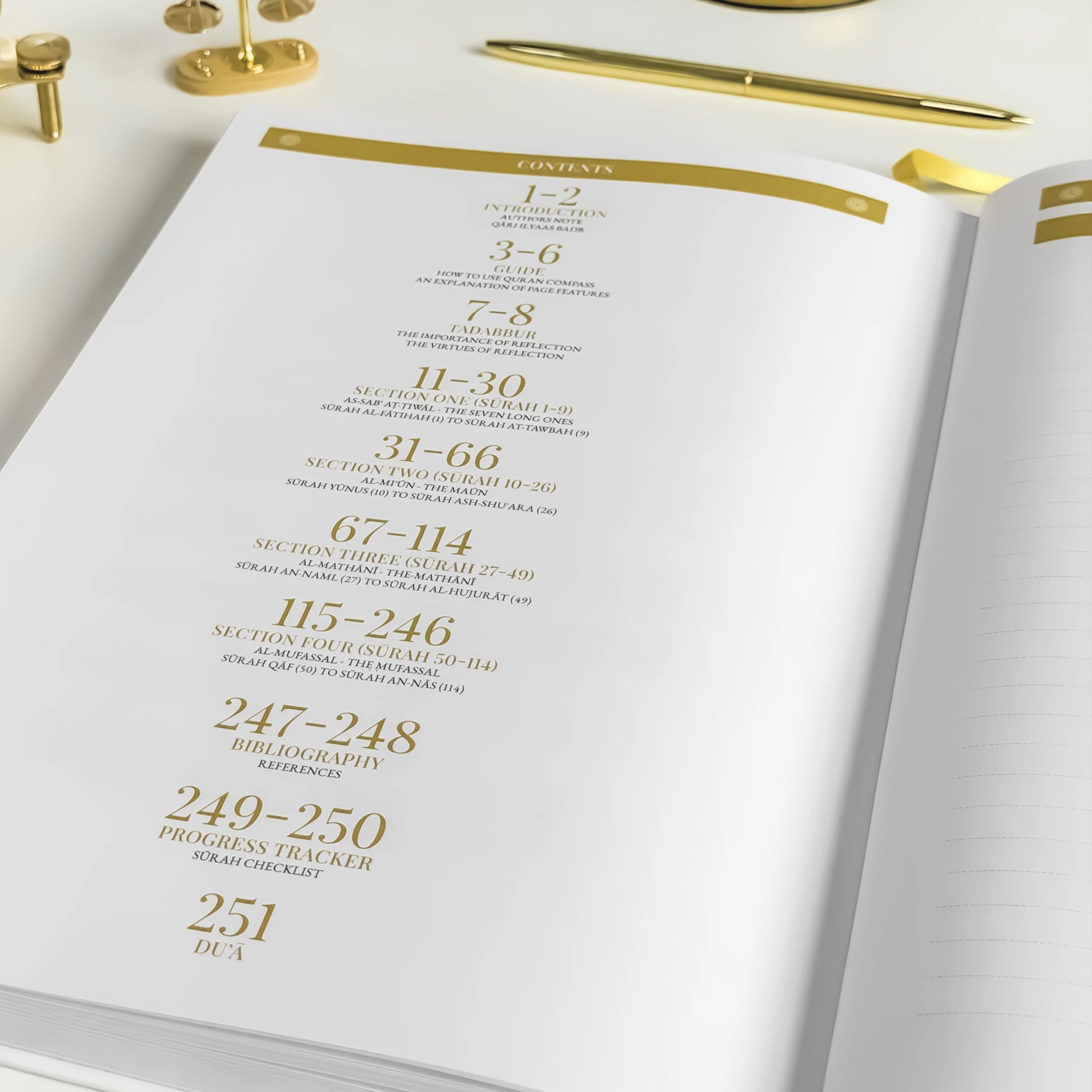 Quran Compass