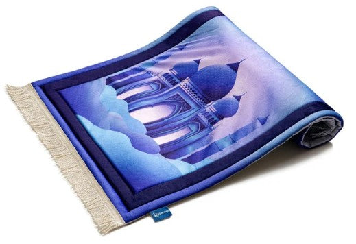 Padded Kids Prayer Mat | Twilight Masjid Design
