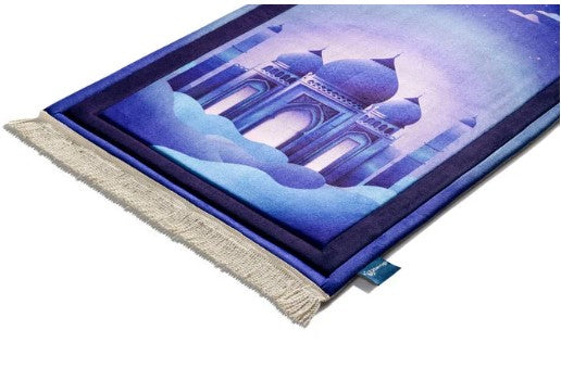 Padded Kids Prayer Mat | Twilight Masjid Design