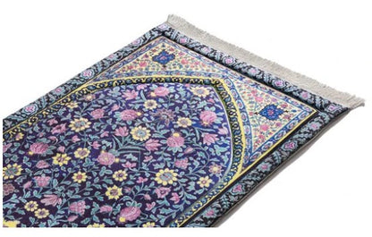 Adult Premium Padded Prayer Mat | Royal Blossoms Design