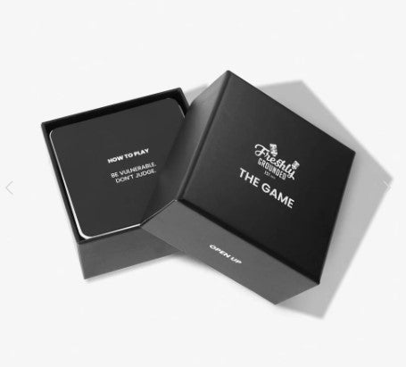 The Game – Muslim Conversation Cards