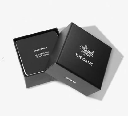 The Game – Muslim Conversation Cards