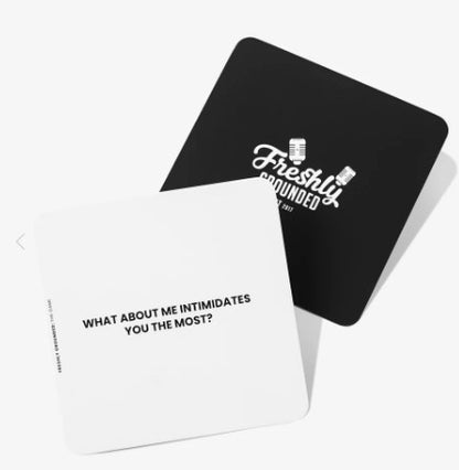The Game – Muslim Conversation Cards
