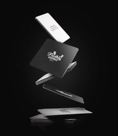 The Game – Muslim Conversation Cards