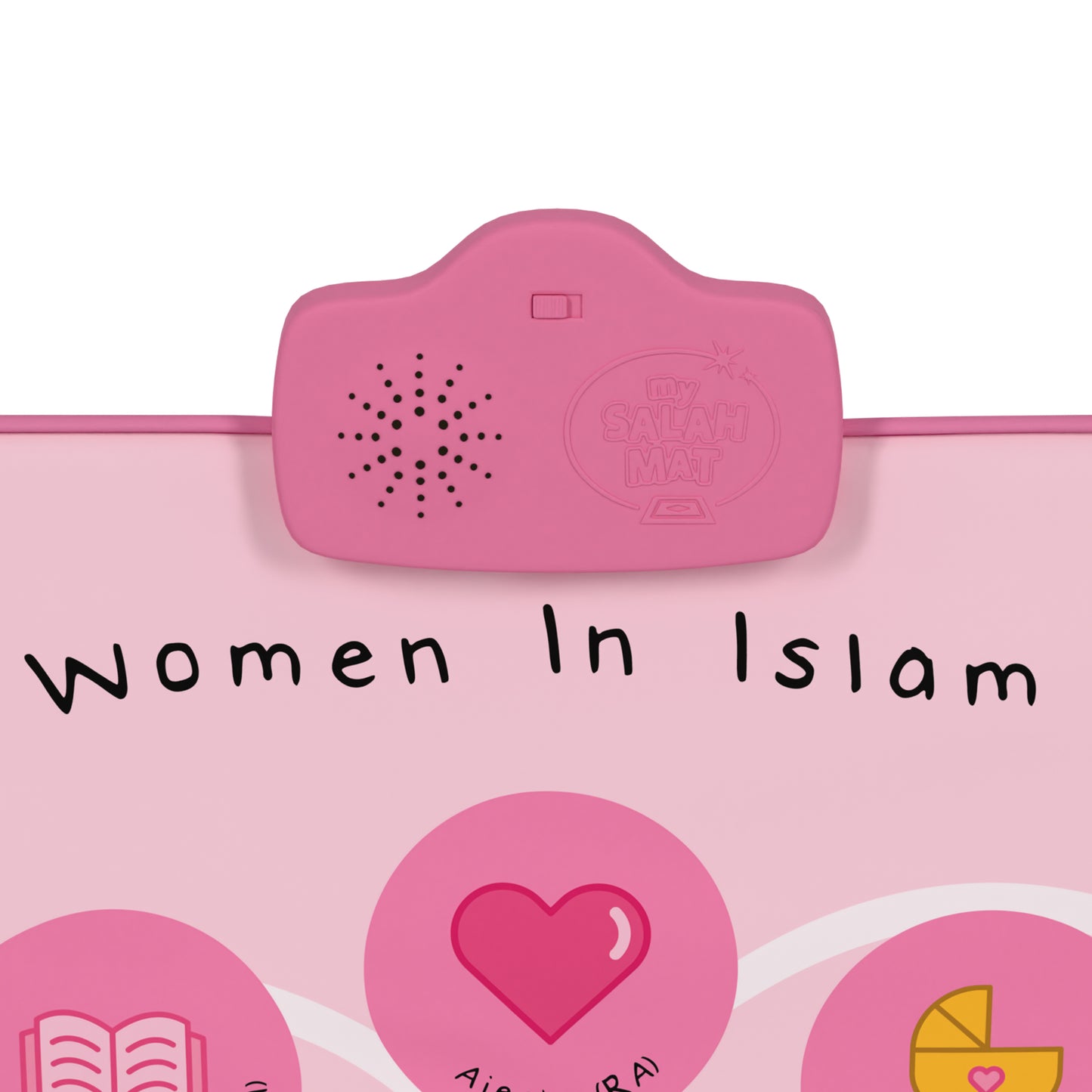 Women in Islam Interactive Wall Art | Audio Learning Mat