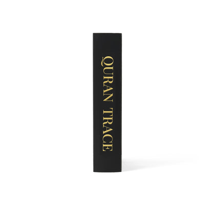 Quran Trace - Black (Jannah Edition) Medina Uthmani Traceable Quran